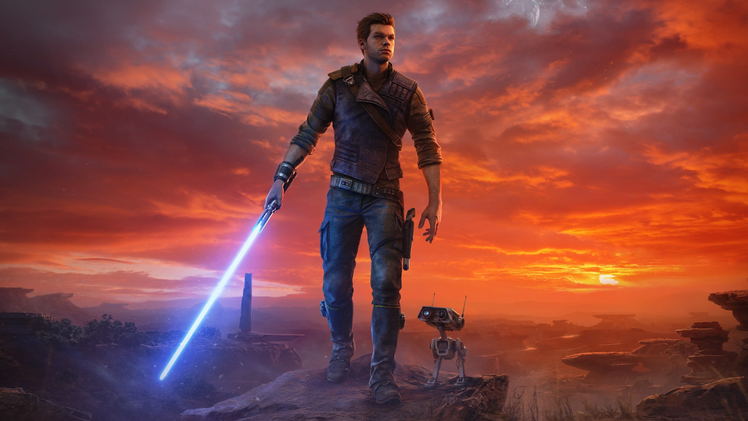 STAR WARS Jedi: Survivor™ Deluxe Edition PS5