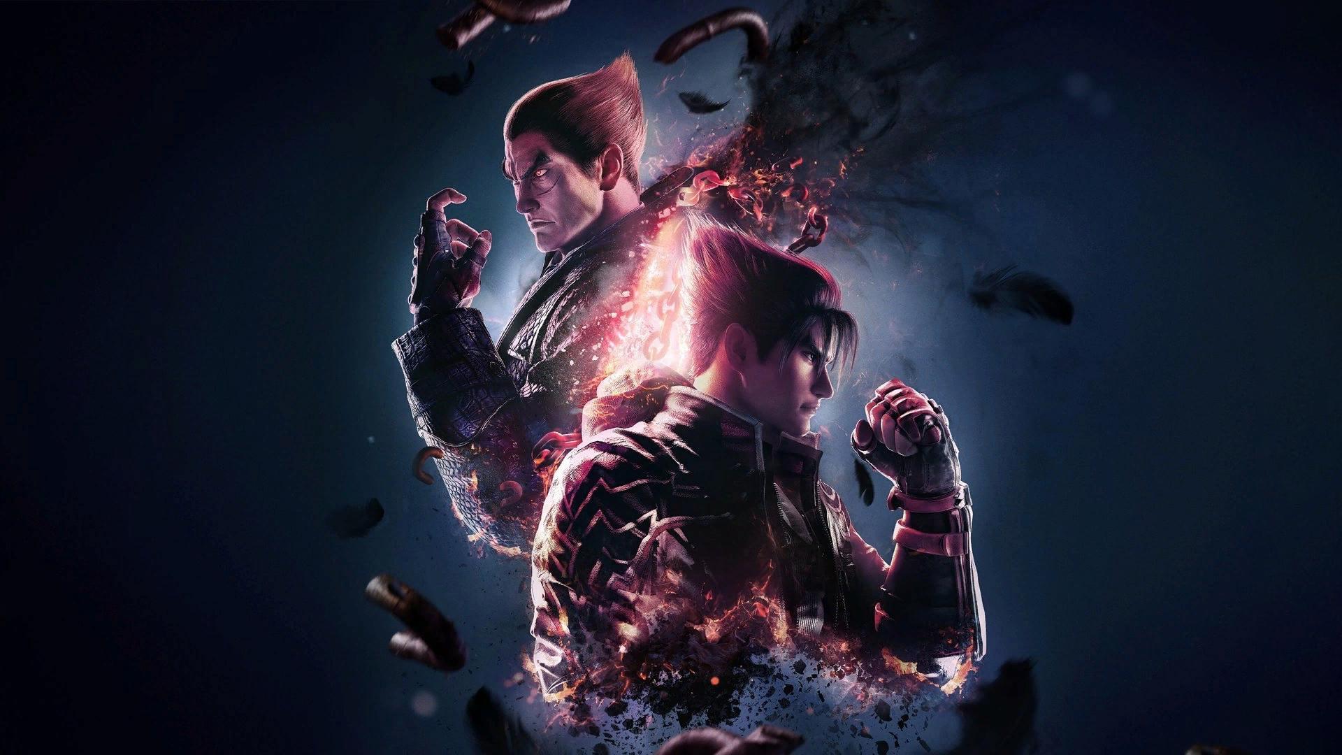 TEKKEN 8 Advanced Edition PS5