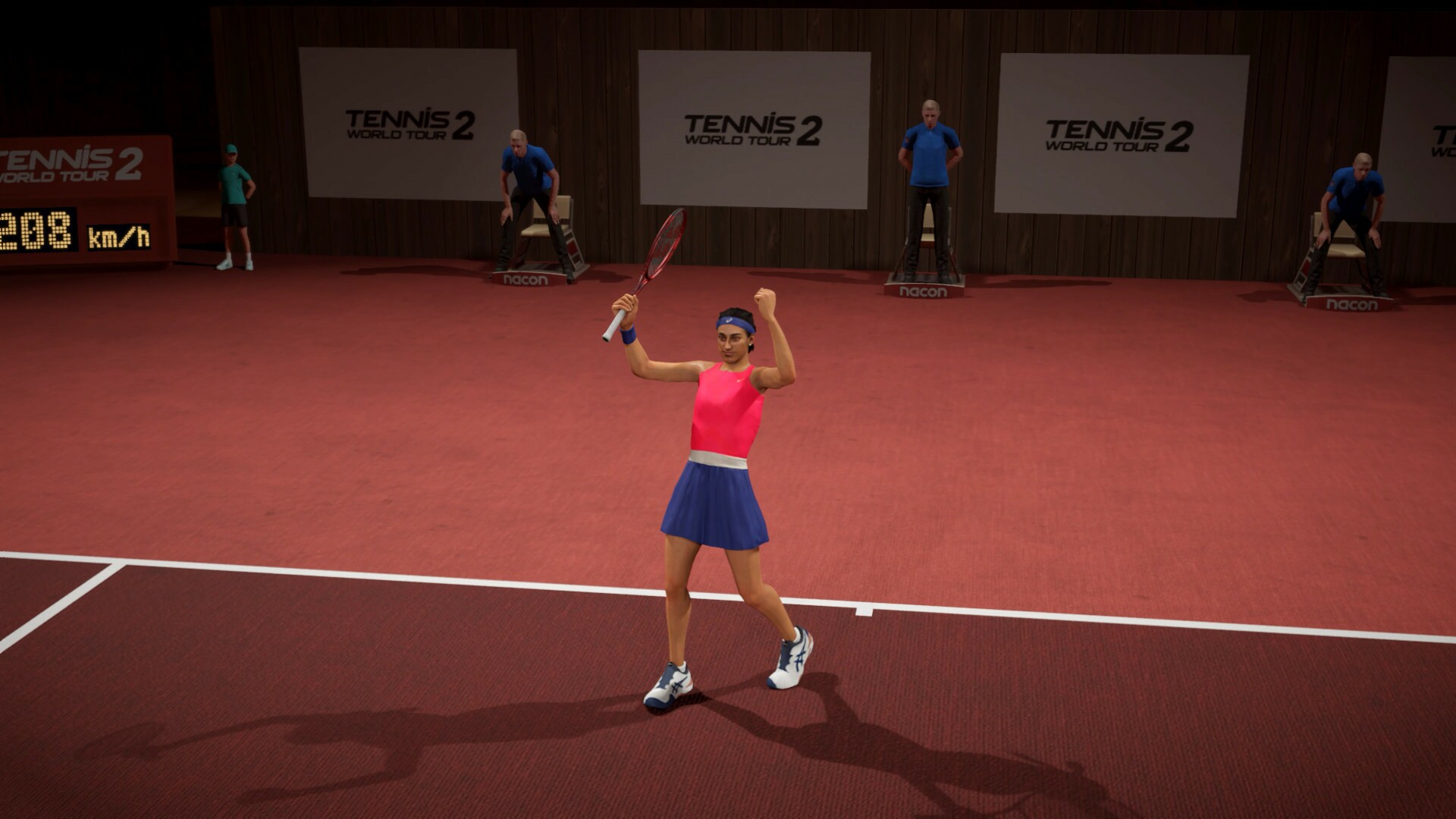 Tennis World Tour 2 Ace Edition