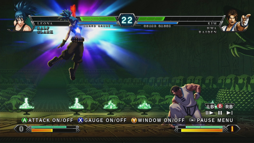 THE KING OF FIGHTERS XIII GLOBAL MATCH Deluxe Edition