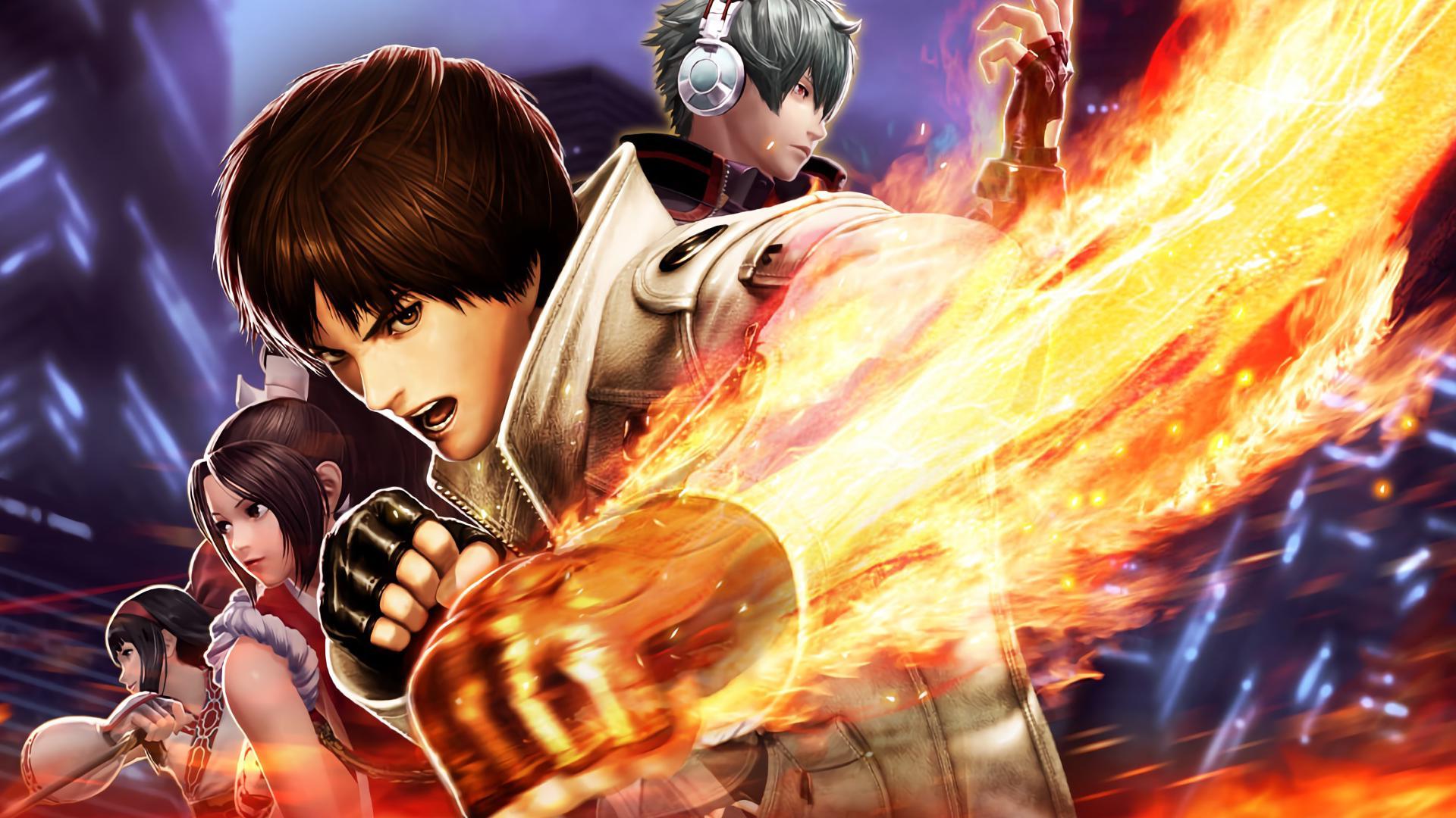 THE KING OF FIGHTERS XIV ULTIMATE EDITION