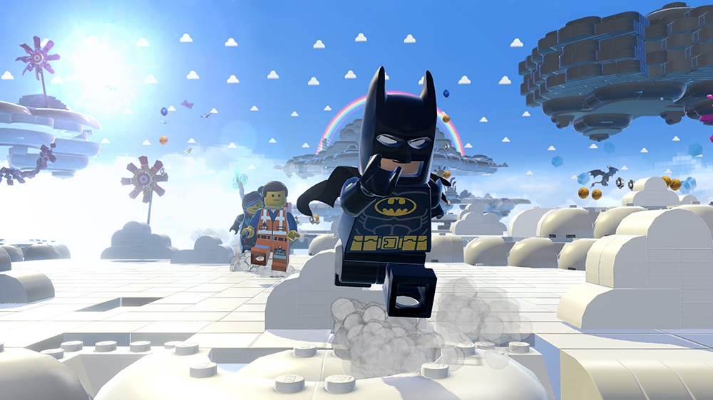The LEGO® Movie Videogame