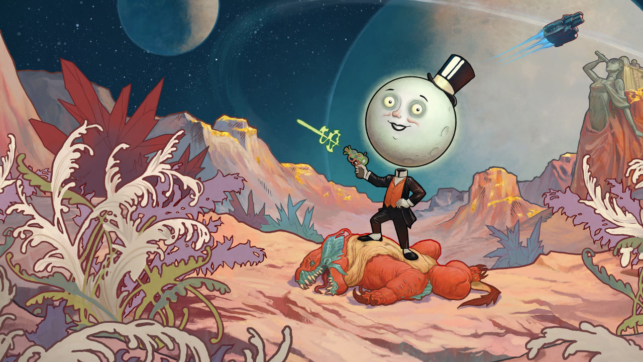 The Outer Worlds 2 PS5