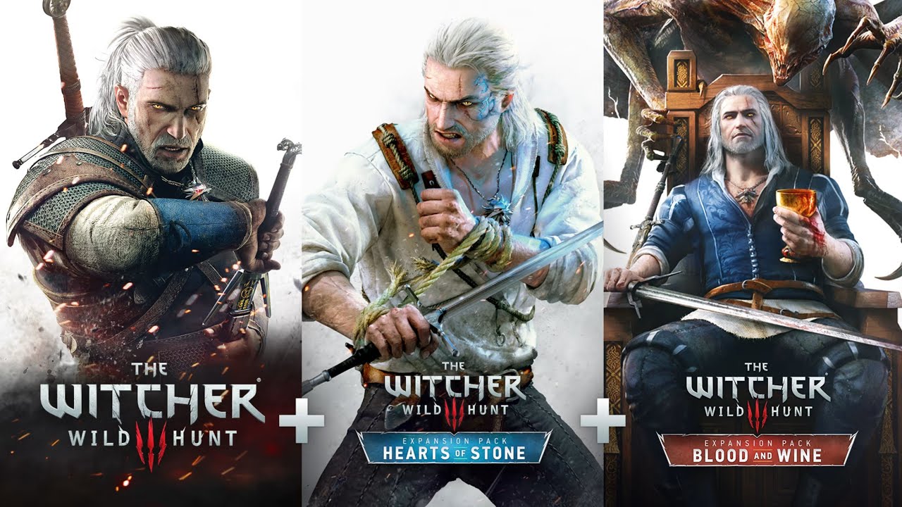 The Witcher 3: Wild Hunt – Complete Edition SUBTITULADO