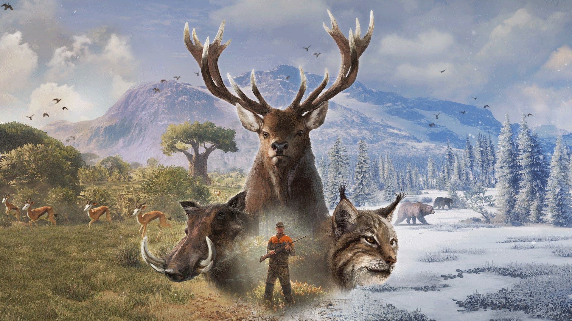TheHunter: Call Of The Wild™
