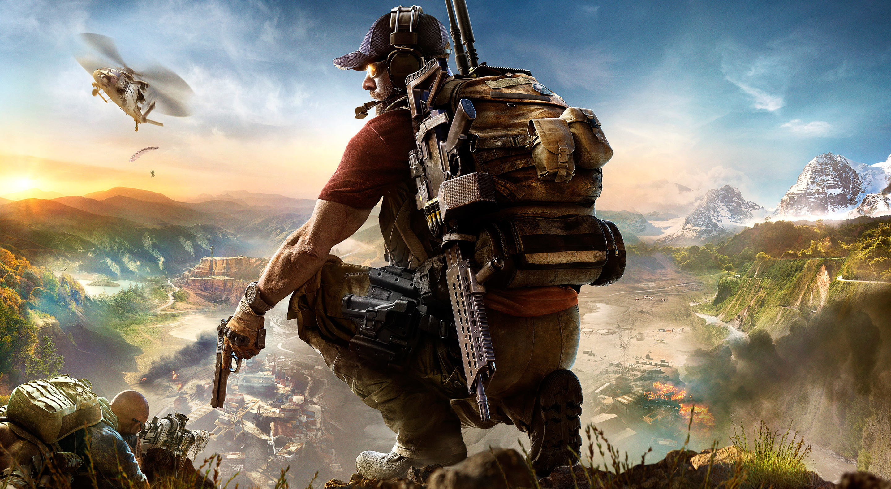 Tom Clancy's Wildlands