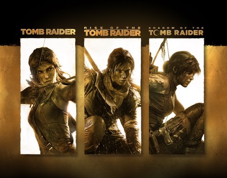 Tomb Raider: Definitive Survivor Trilogy