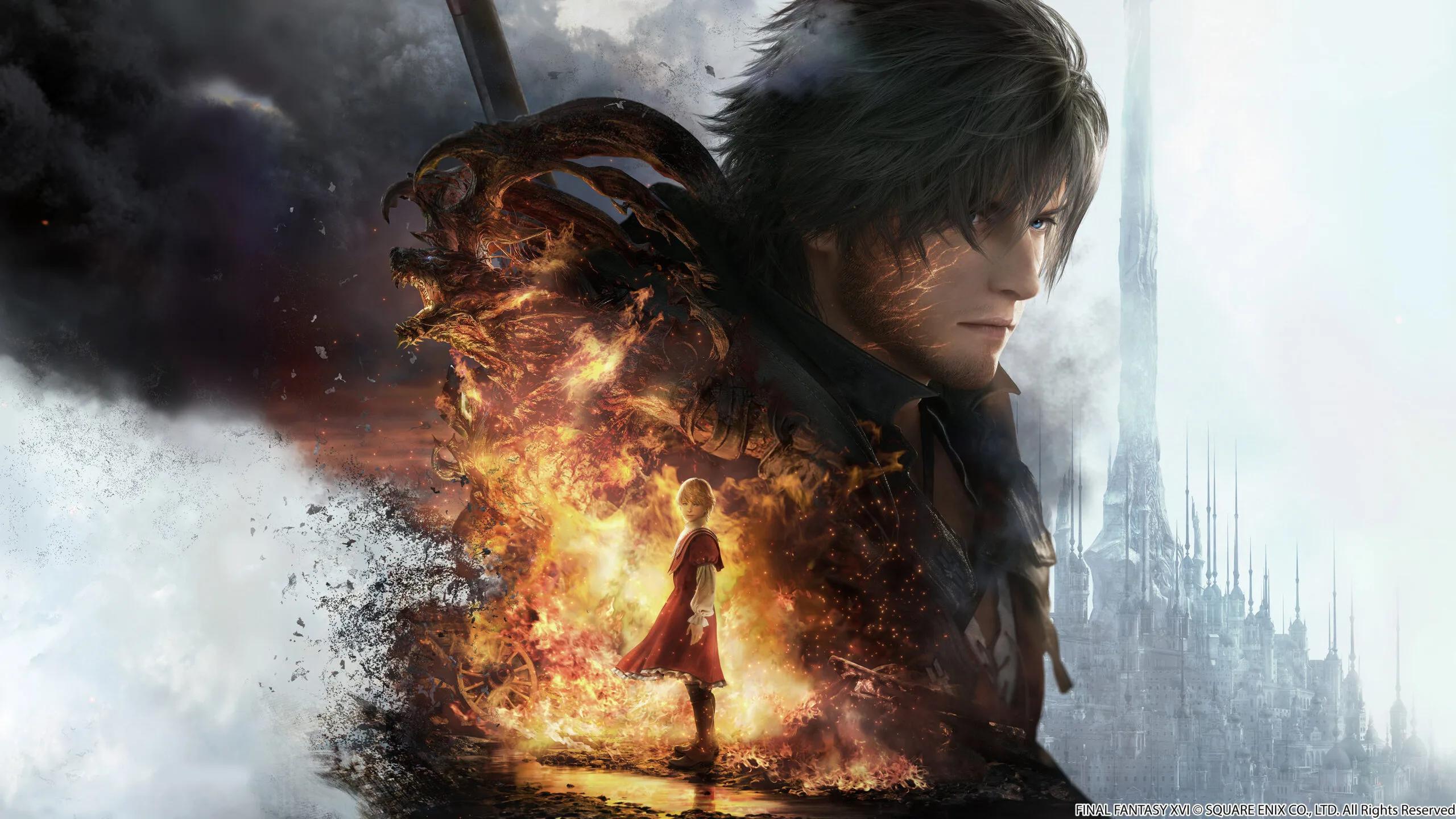FINAL FANTASY XVI PS5