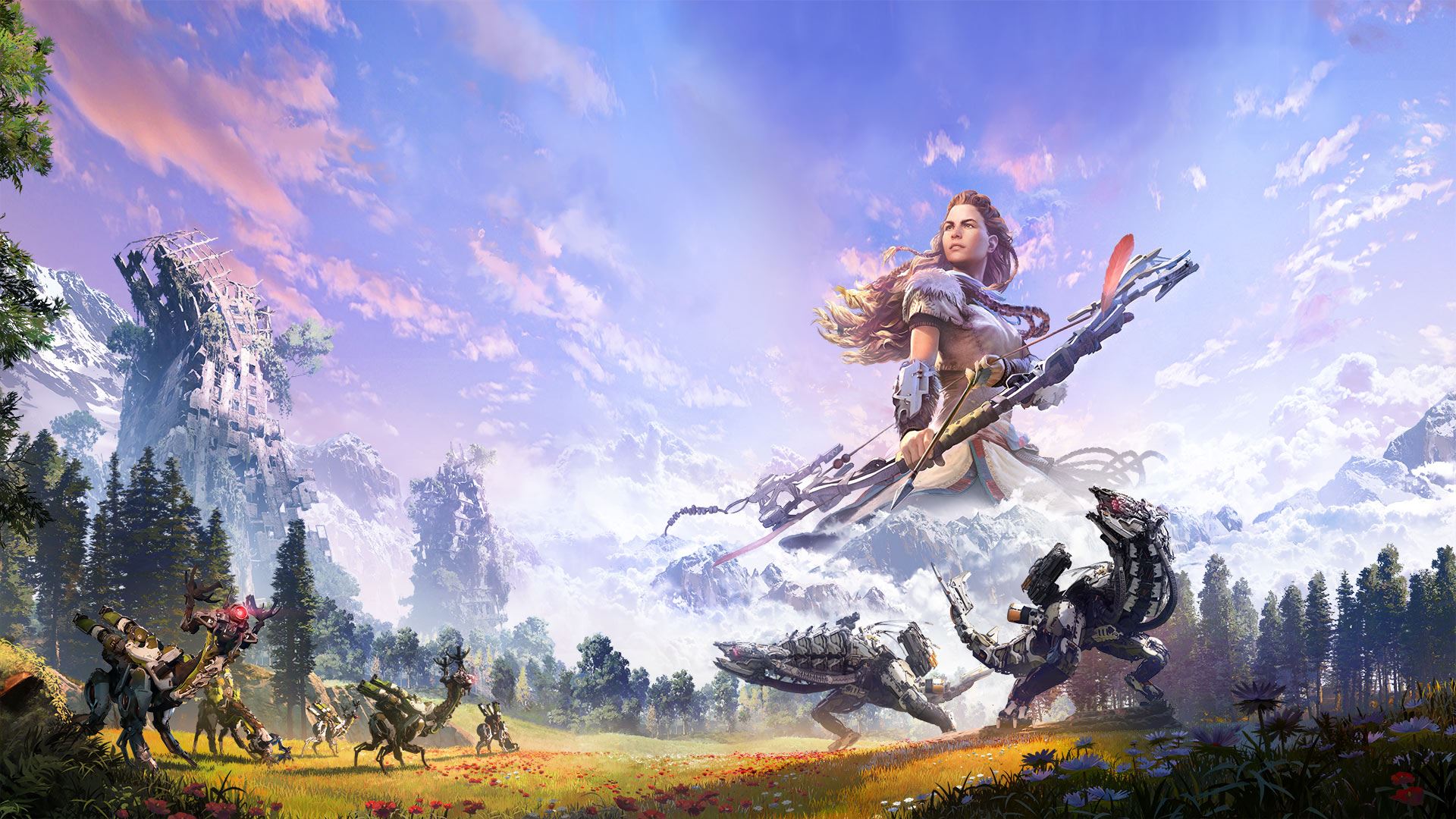 Horizon Zero Dawn: Complete Edition ESPAÑOL LATINO
