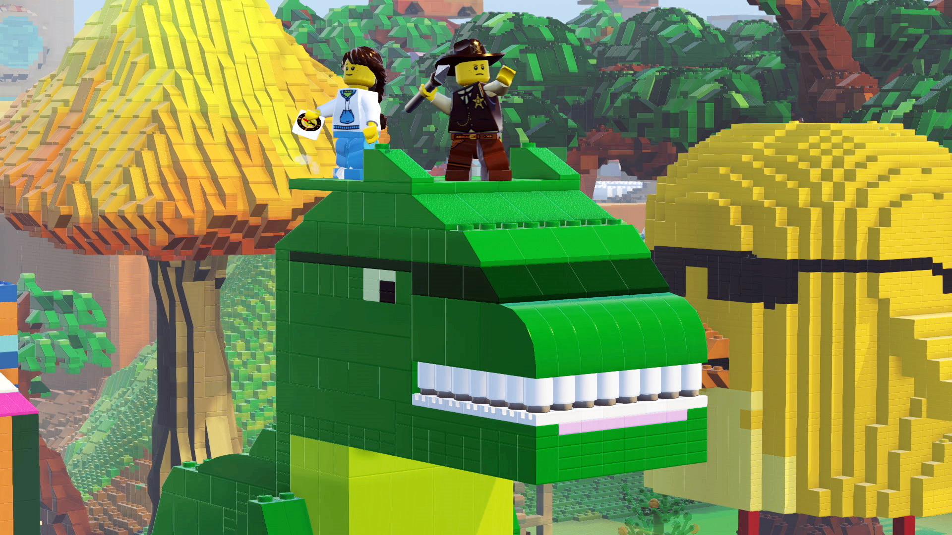 LEGO® Worlds