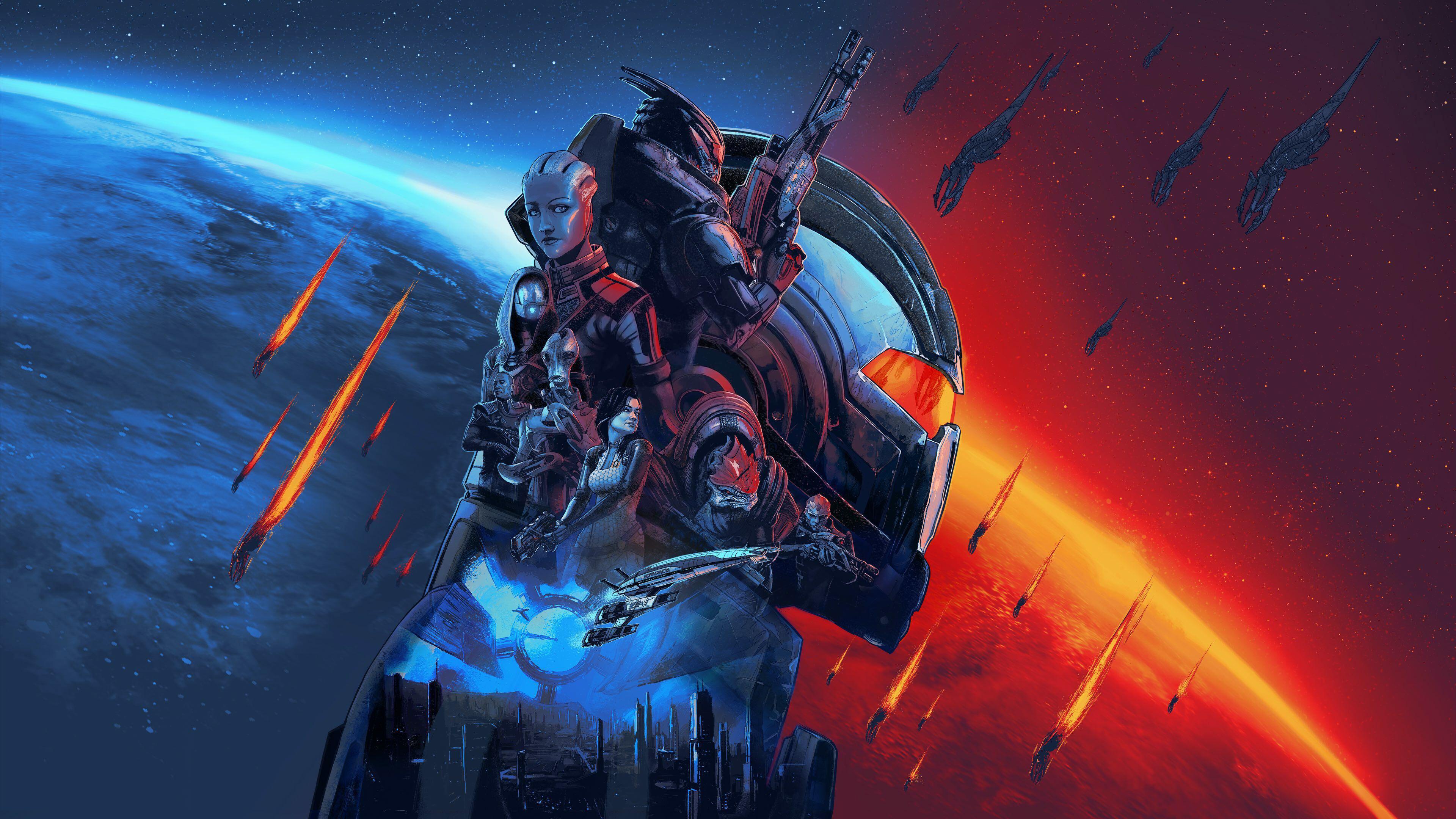 Mass Effect™ Legendary Edition
