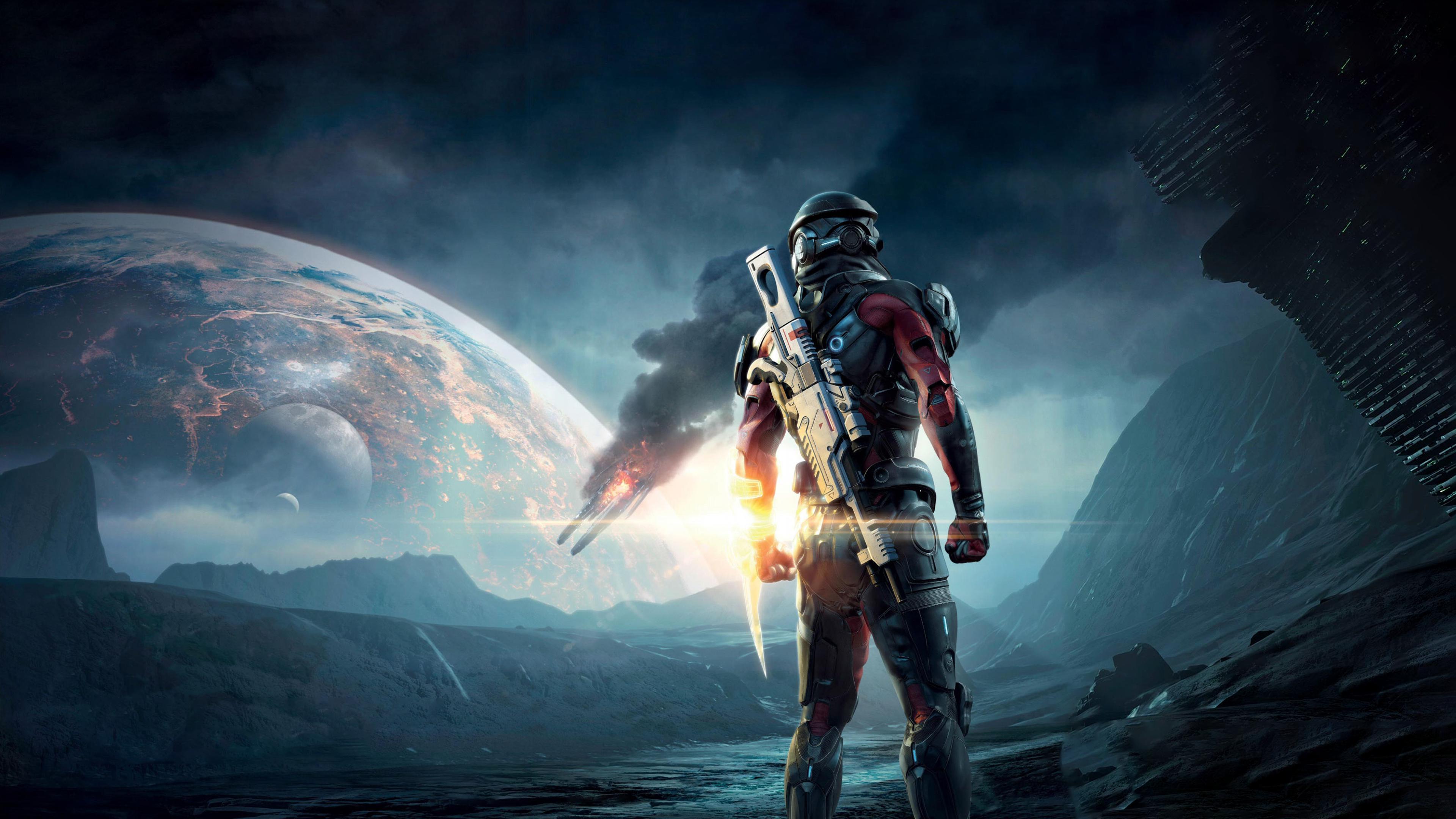 Mass Effect™: Andromeda – Standard Recruit Edition