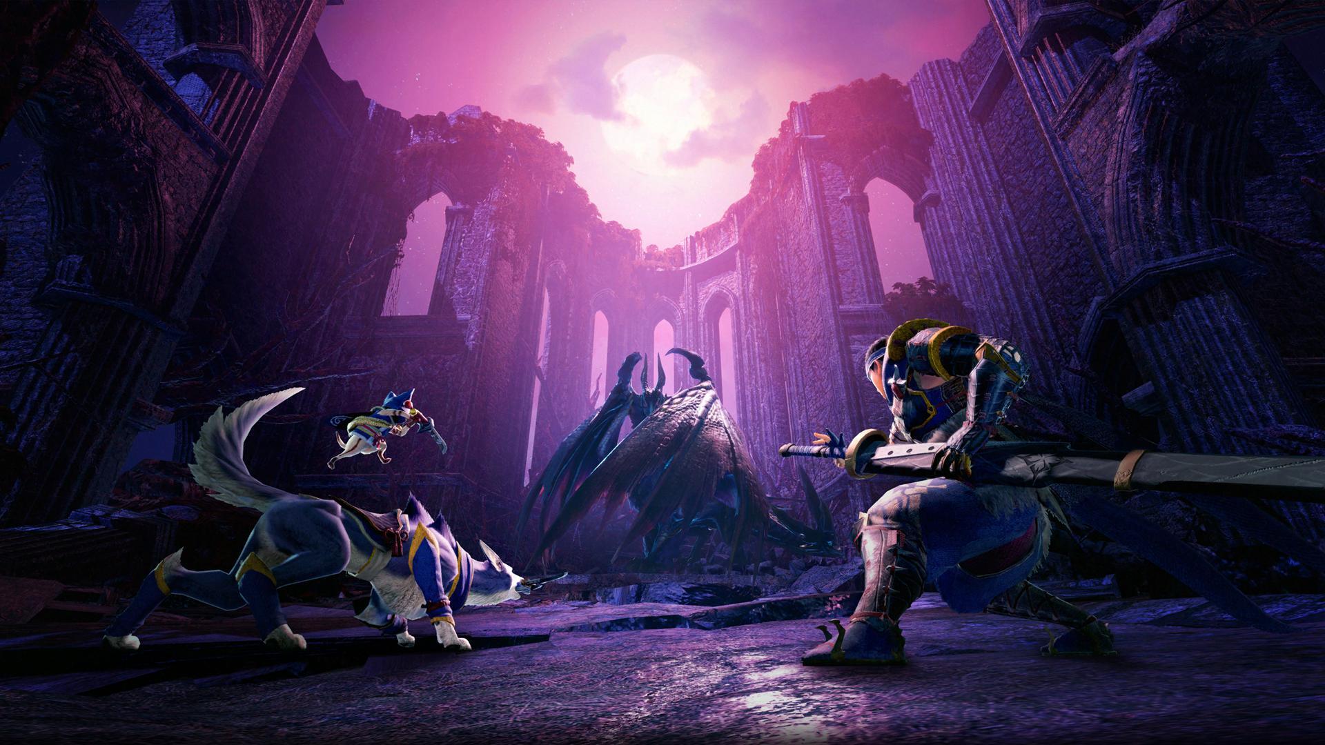 Monster Hunter Rise + Sunbreak Deluxe