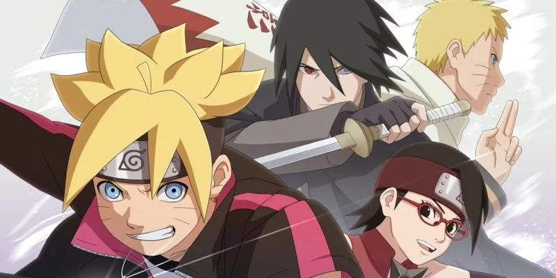NARUTO SHIPPUDEN™: Ultimate Ninja® STORM 4 ROAD TO BORUTO ESPAÑOL LATINO