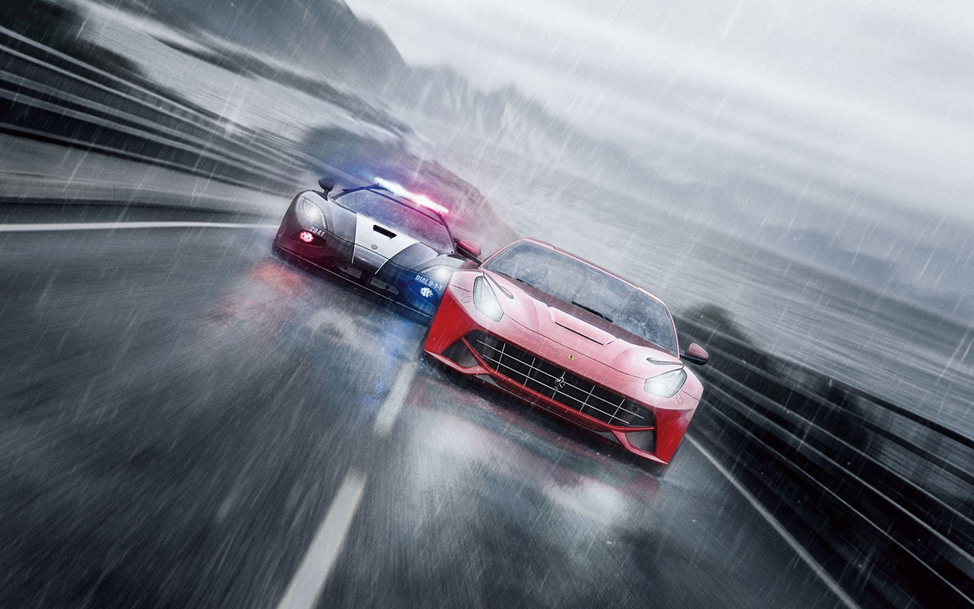 Need for Speed™ Rivals