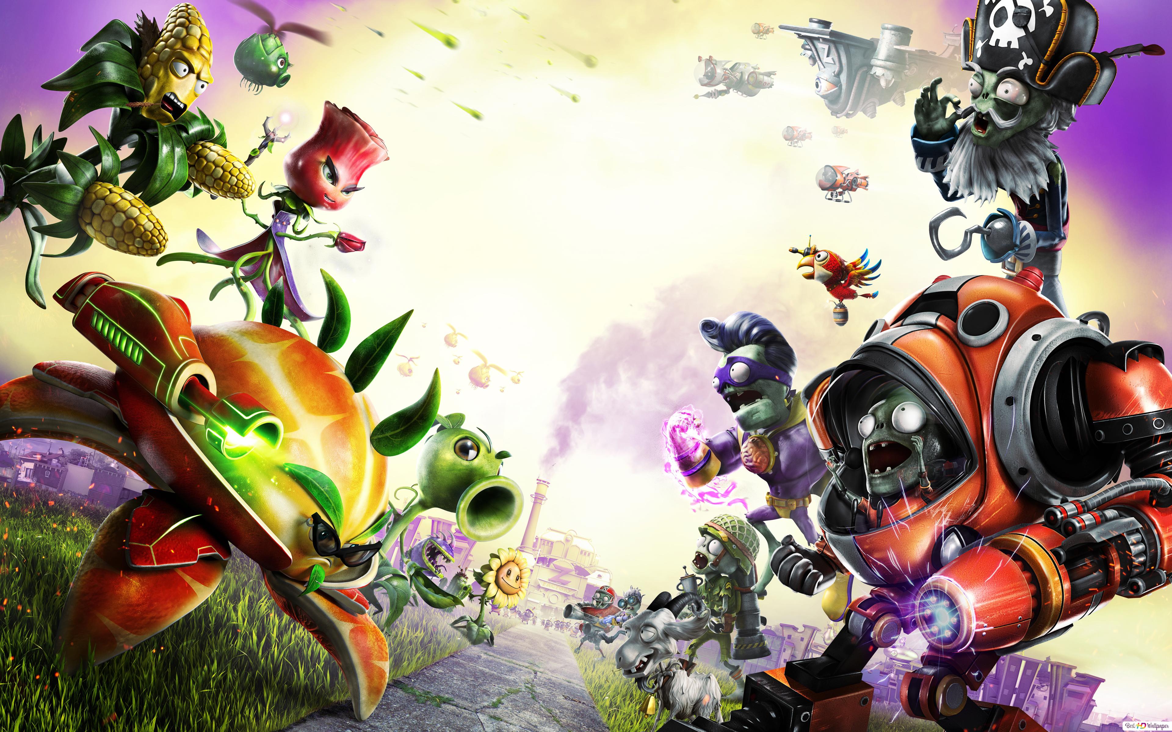 Plants vs. Zombies™ Garden Warfare 2