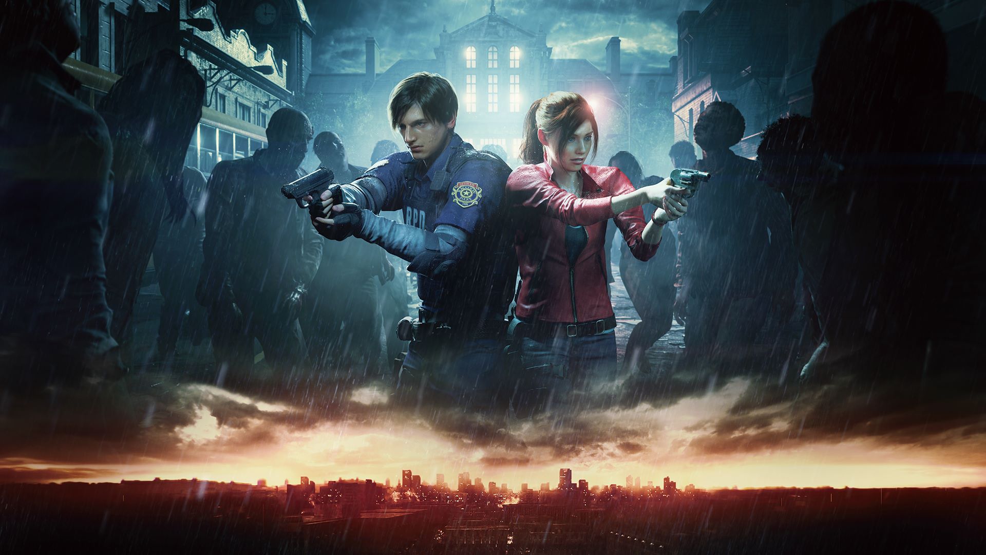 RESIDENT EVIL 2 Deluxe Edition