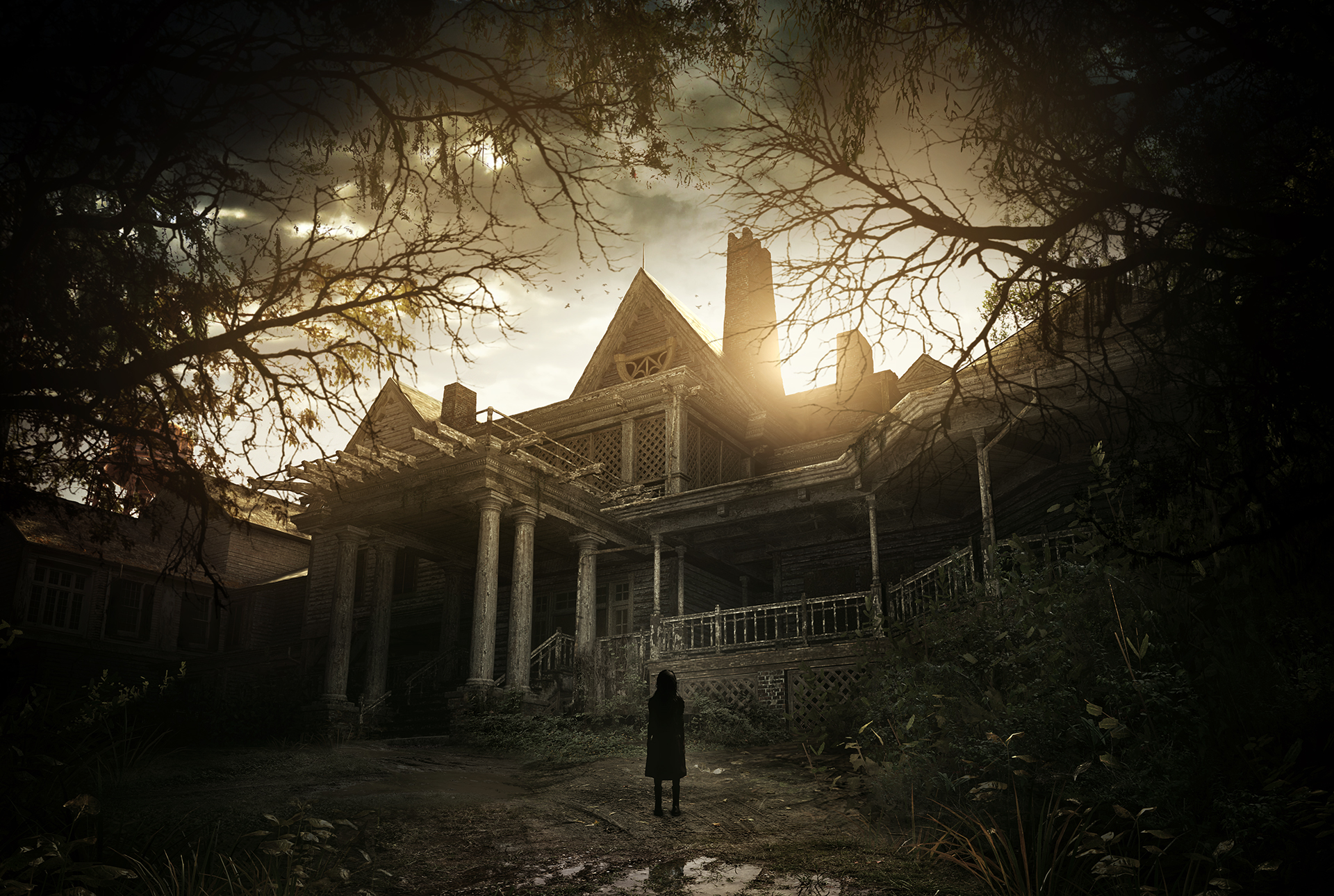 RESIDENT EVIL 7 biohazard Gold Edition