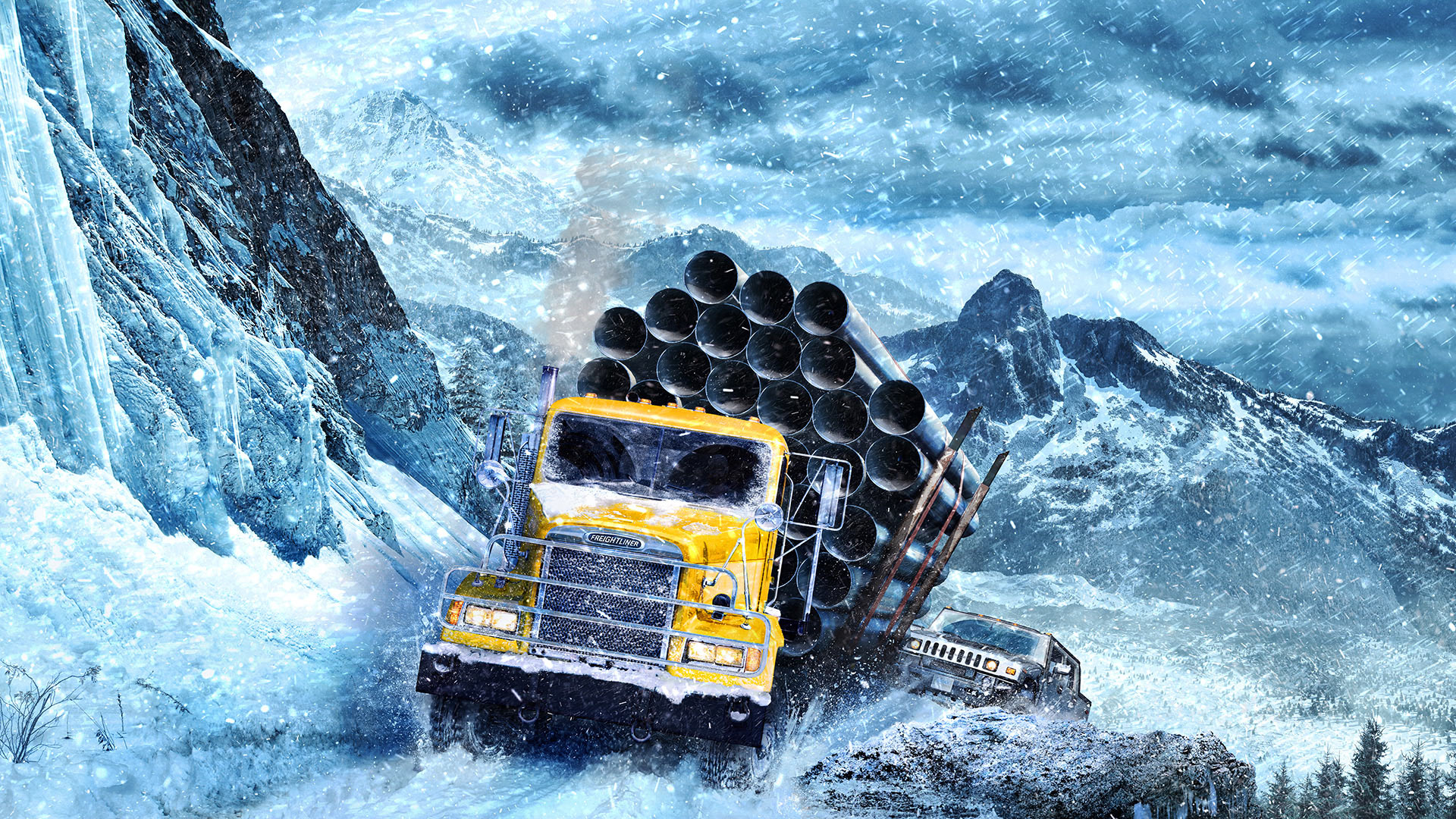 SnowRunner - 1-Year Anniversary Edition