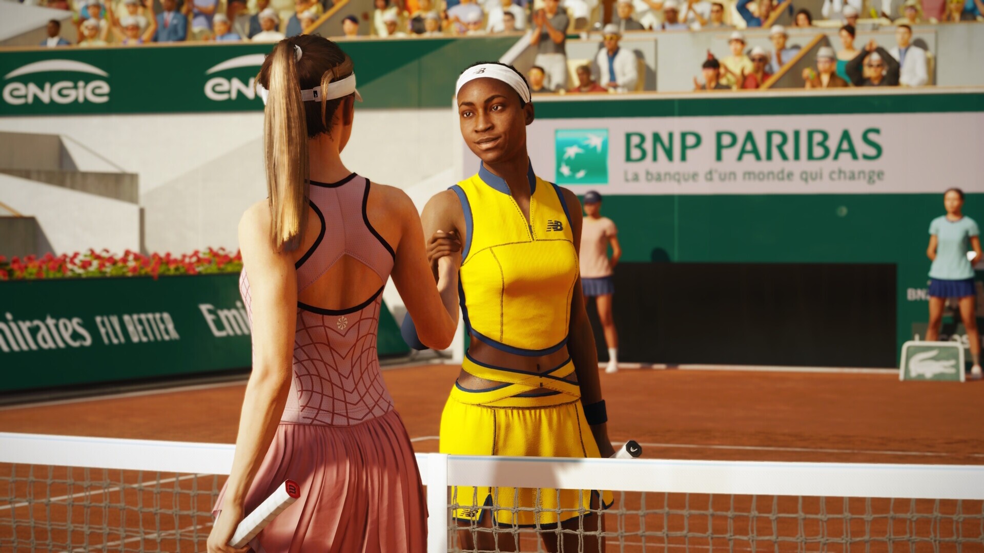 TopSpin 2K25 PS4