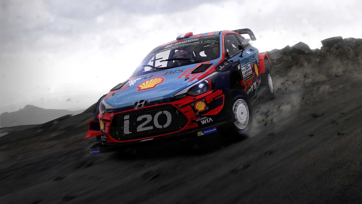 WRC 9 Deluxe Edition FIA World Rally Championship
