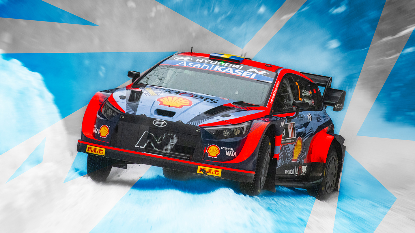 WRC Generations - Fully Loaded Edition