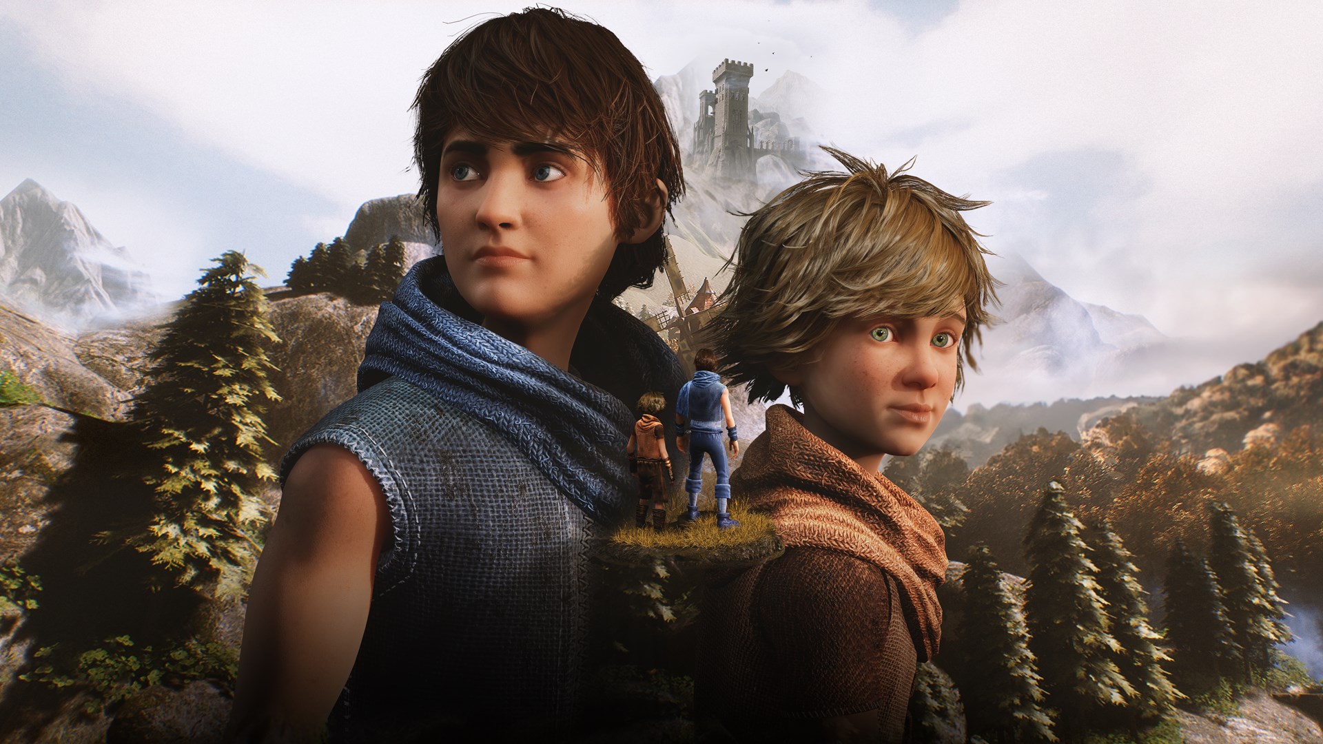Brothers: A Tale of Two Sons Remake PS5