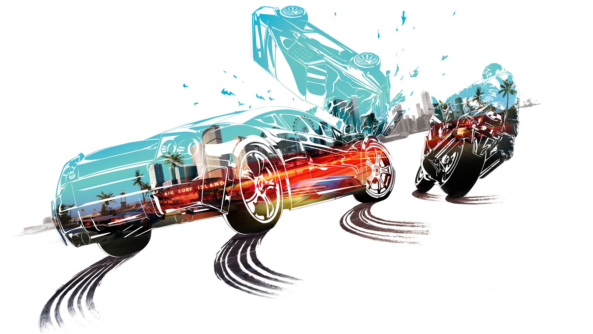 Burnout™ Paradise Remastered