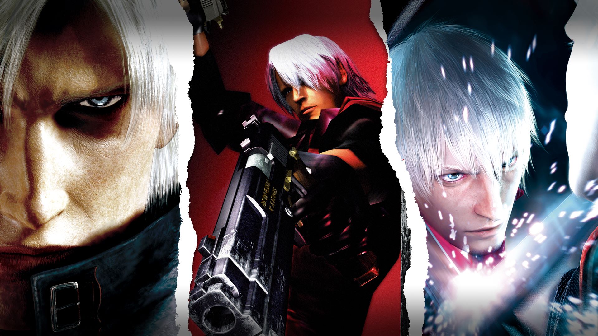 Devil May Cry HD Collection & 4SE Bundle