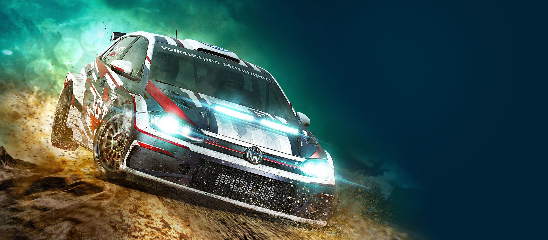 DiRT Rally 2.0 - Game of the Year Edition
