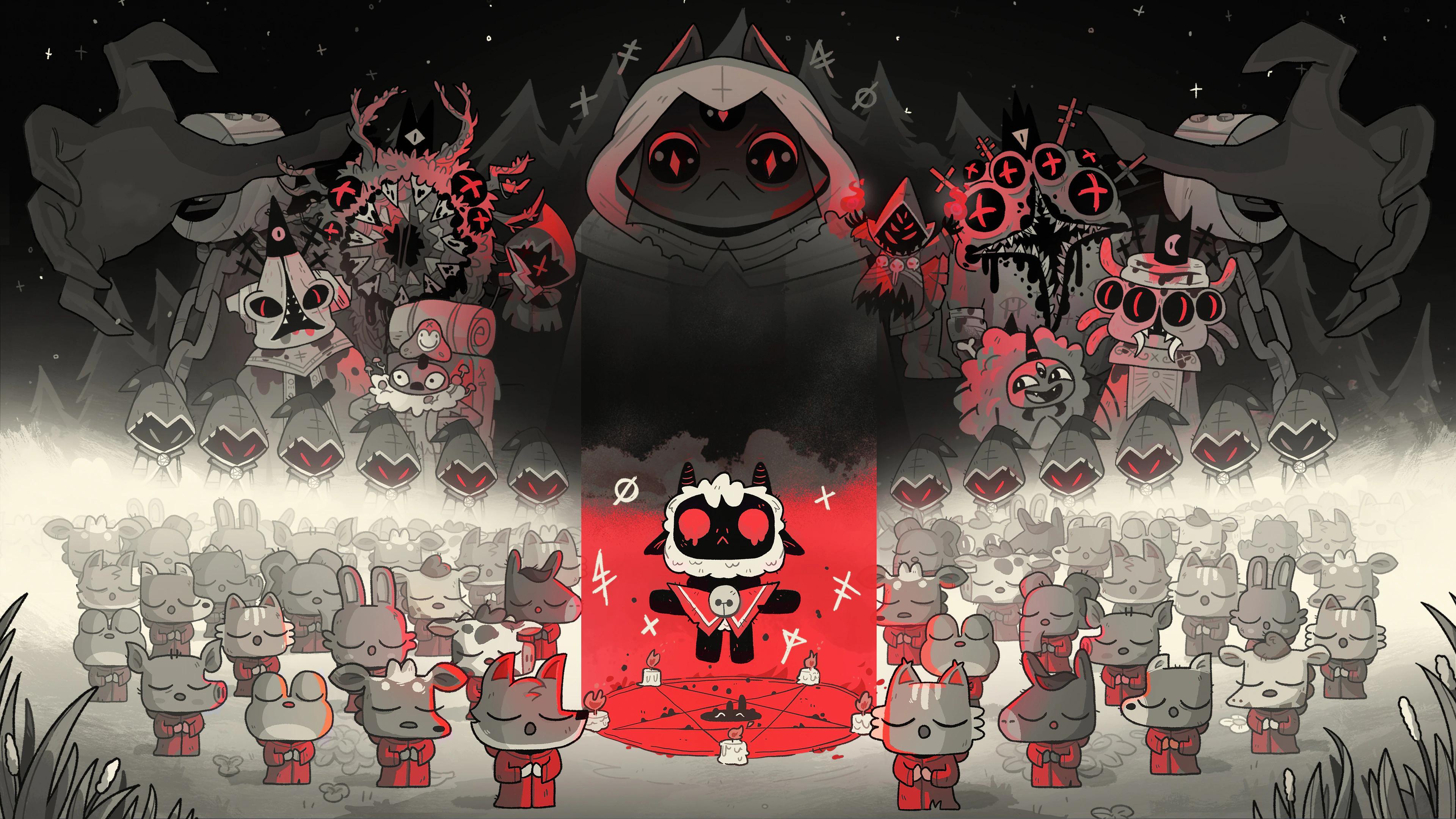 Cult of the Lamb: Unholy Edition