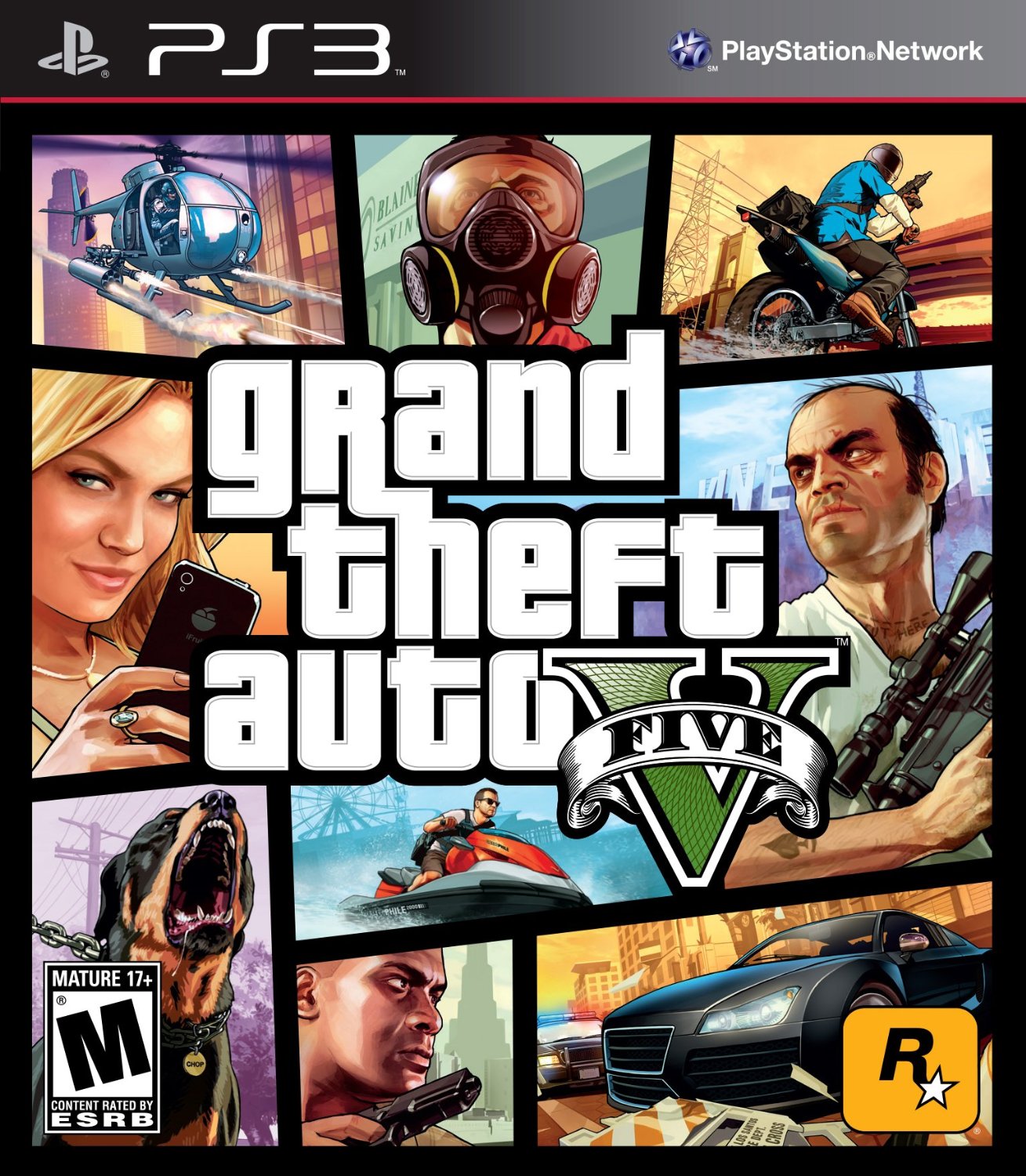 GTA 5