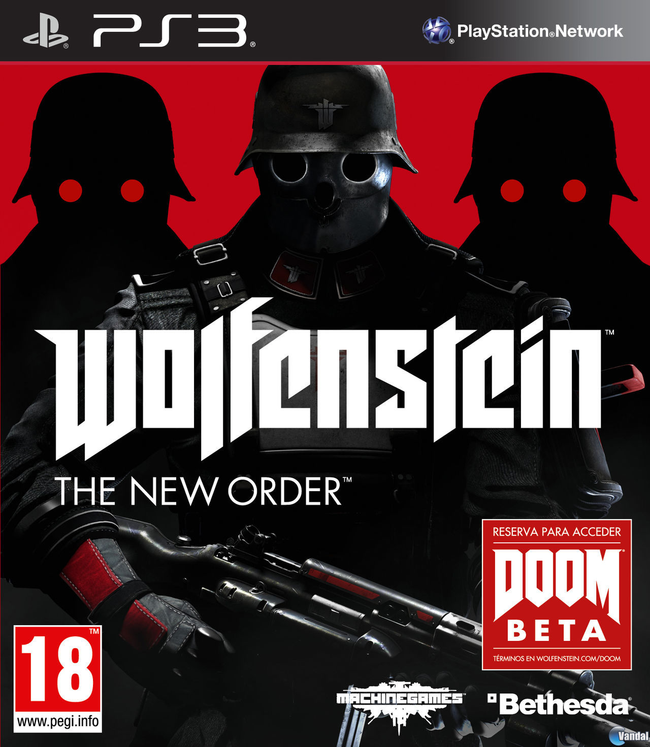 Wolfenstein The New Order