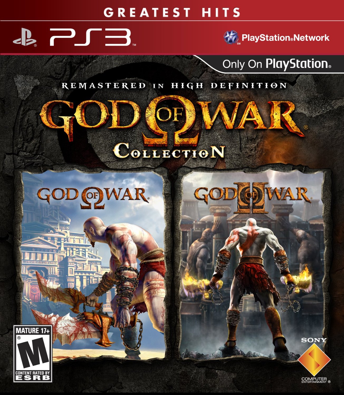 God Of War Collection