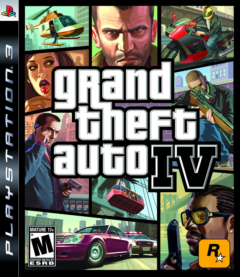 GTA 4