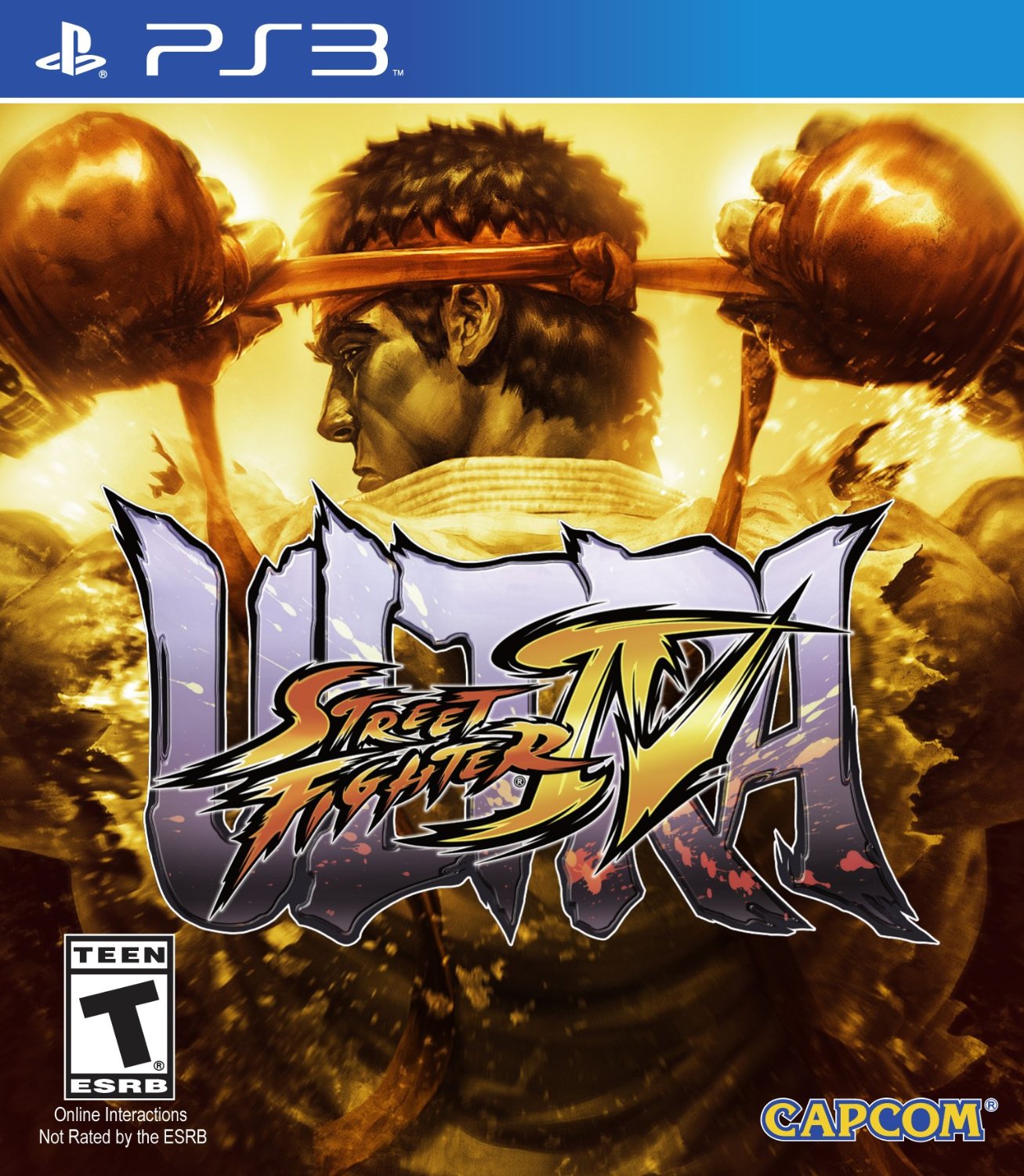 Ultra Street Fighter 4