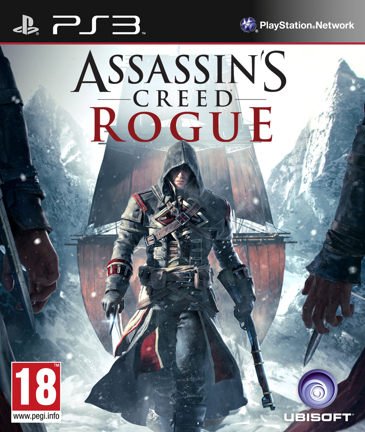 Assassin's Creed Rogue
