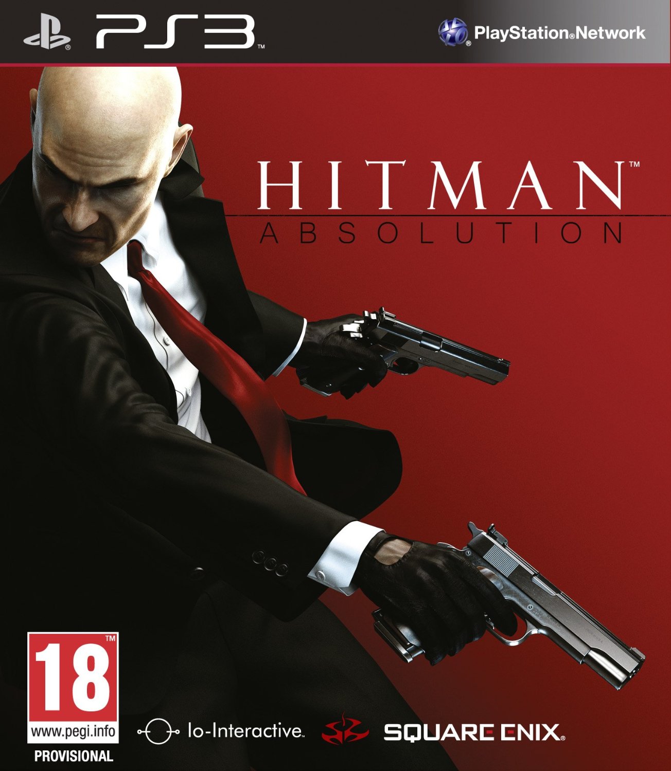 Hitman Absolution Special Edition