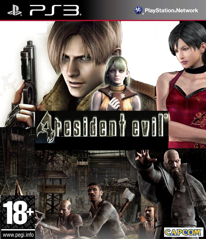 Resident Evil 4