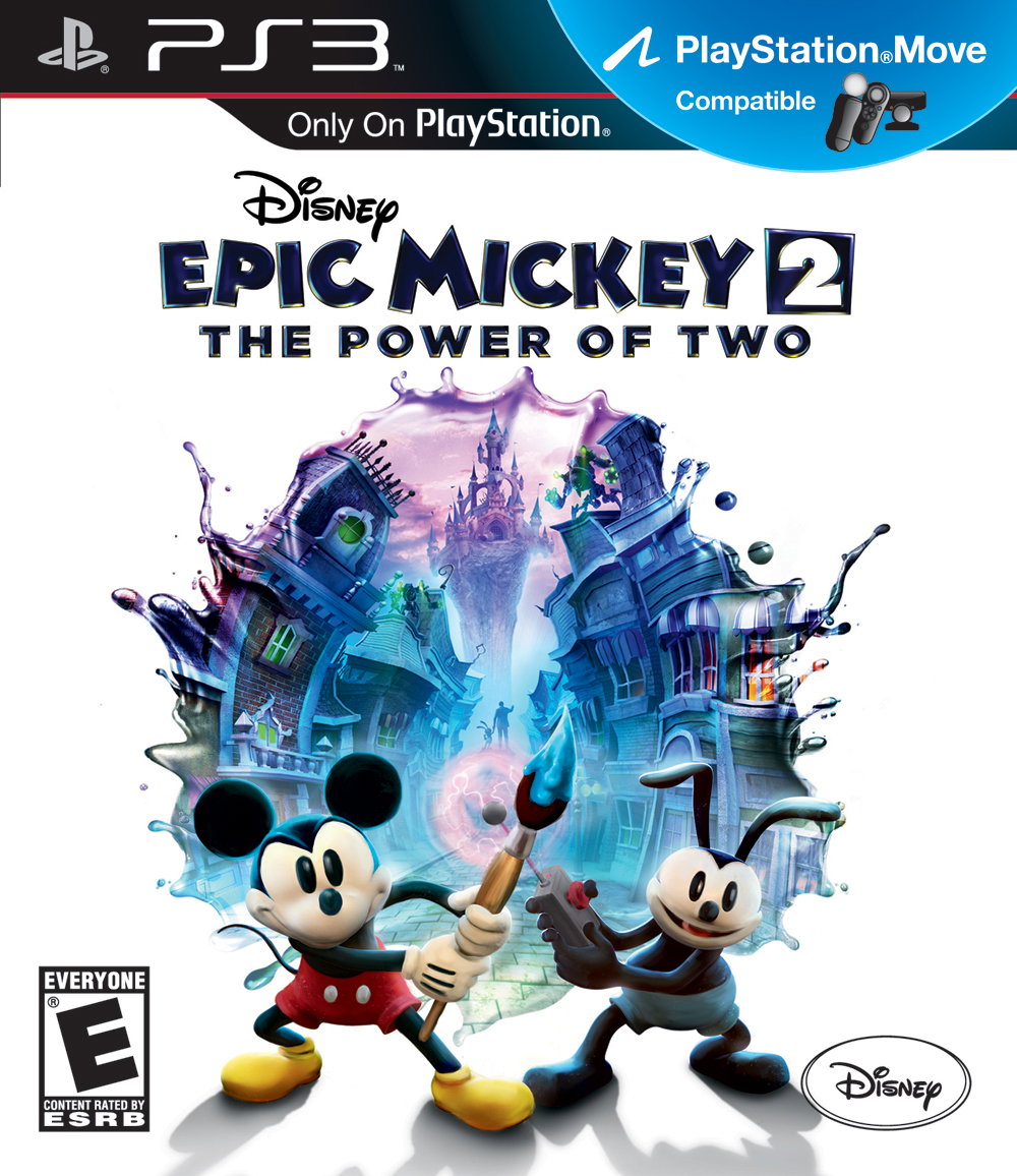 Epic Mickey 2 The Power Of Two
