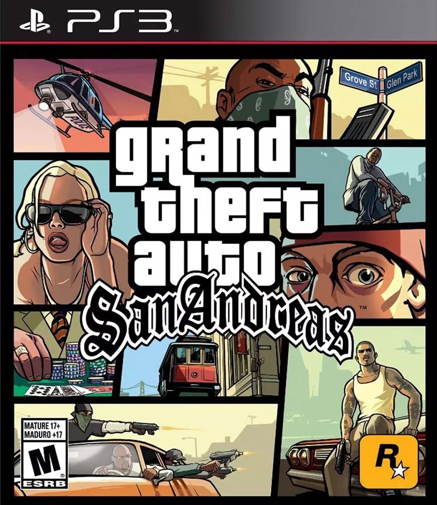 GTA San Andreas