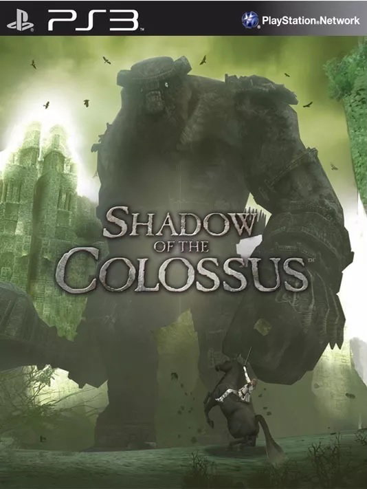 Shadow Of The Colossus