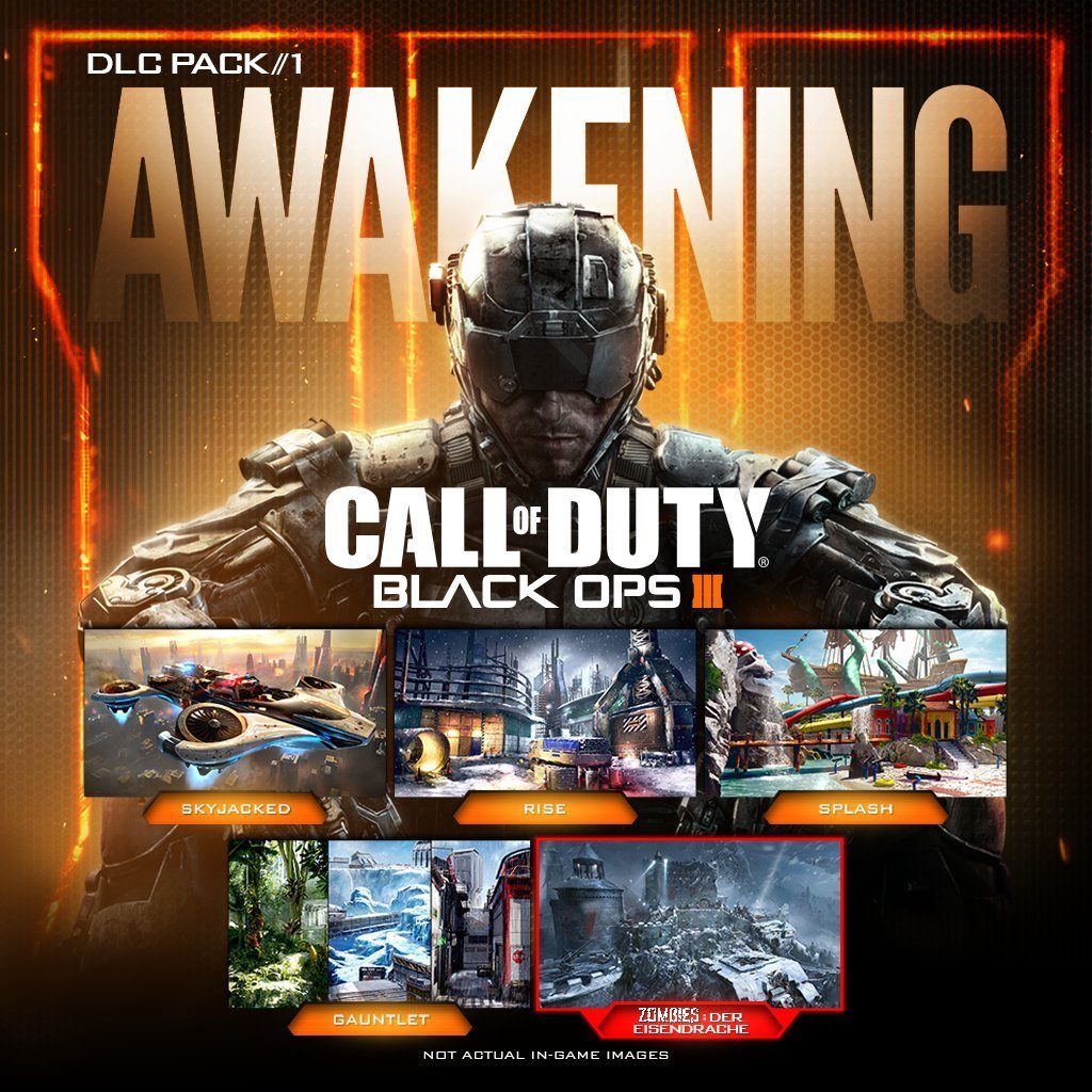 Call Of Duty Black Ops 3 Awakening DLC