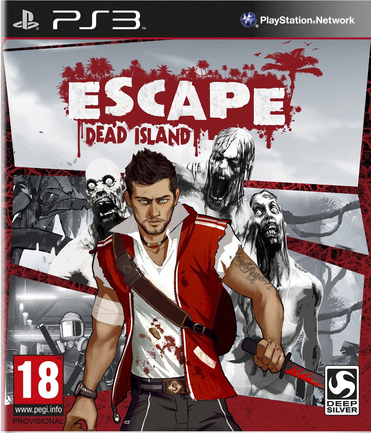 Escape Dead Island