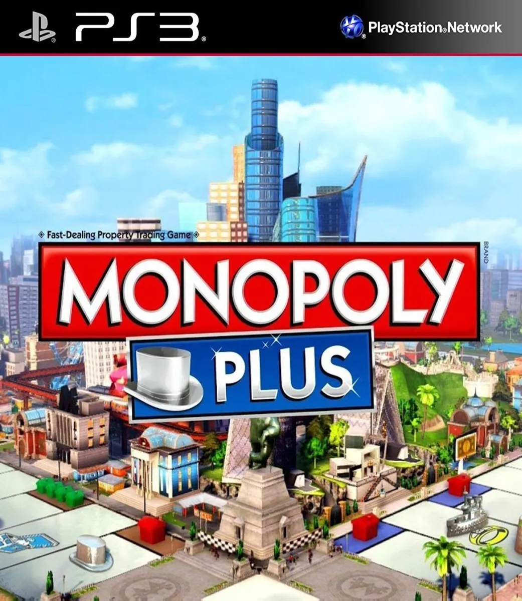 Monopoly Plus