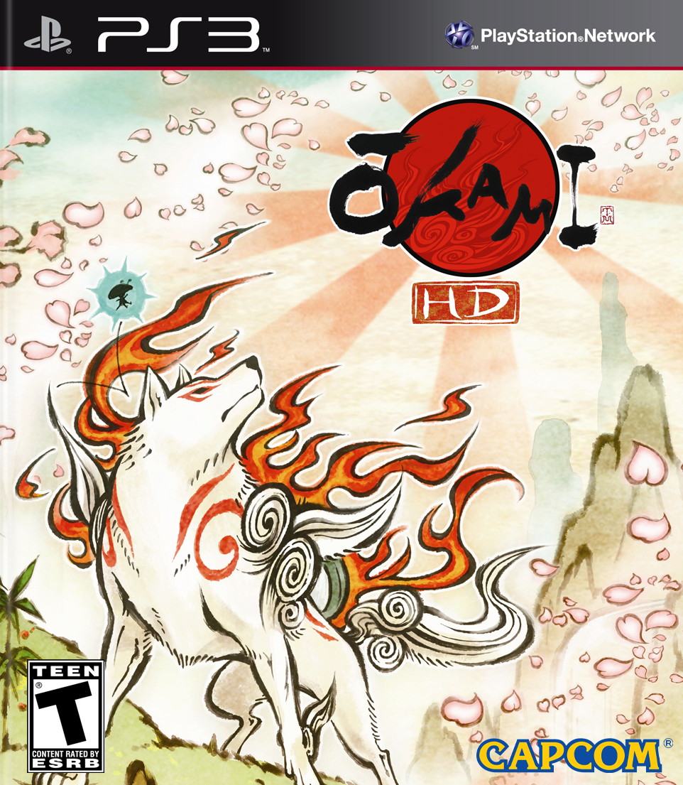 Okami HD
