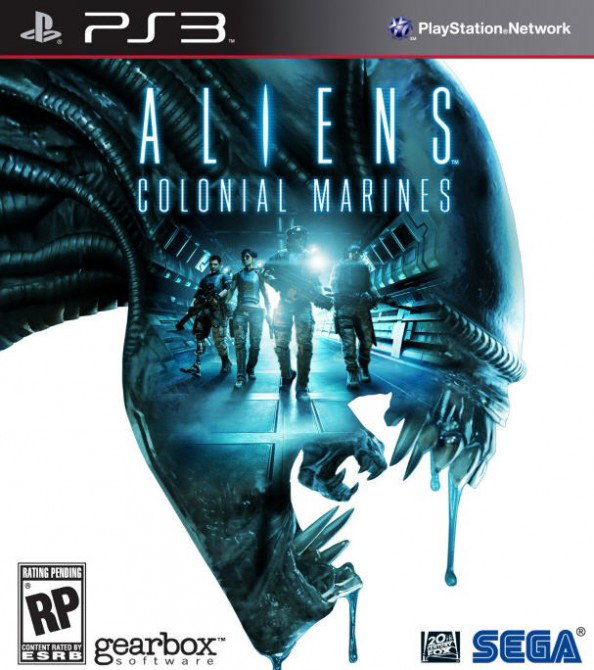 Aliens Colonial Marines