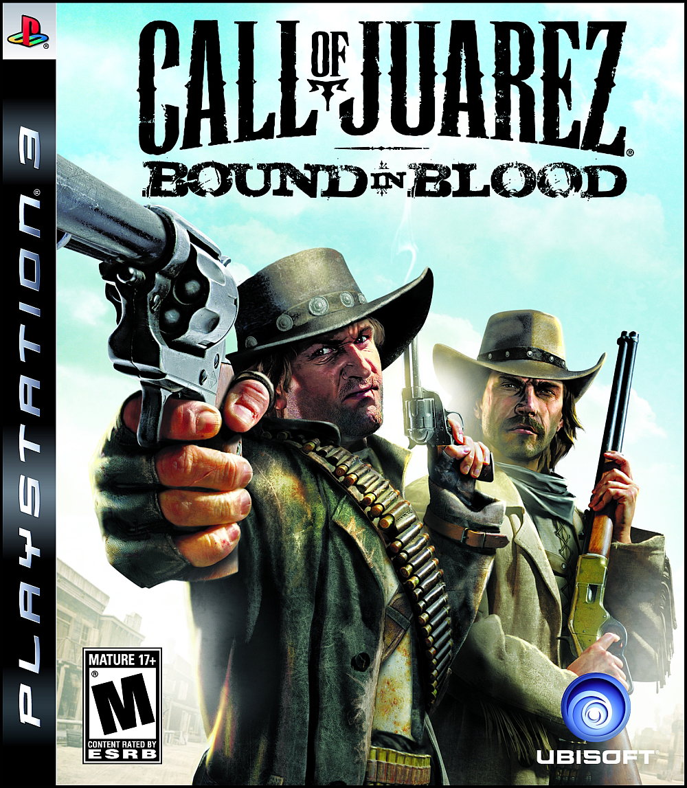 Call Of Juarez Bound In Blood