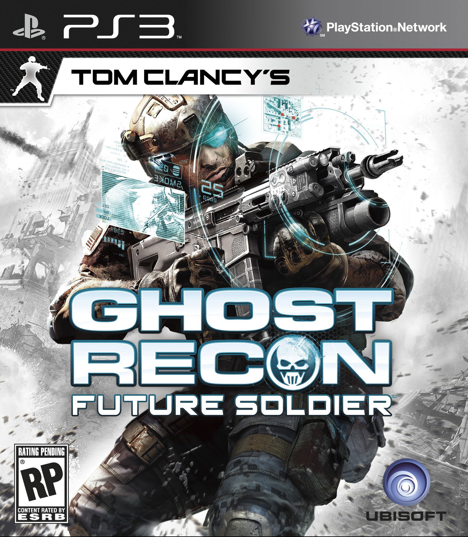 Tom Clancy's Ghost Recon Future Soldier