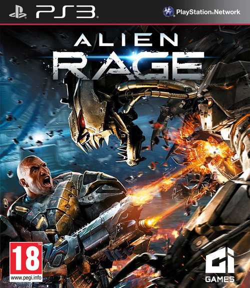 Alien Rage